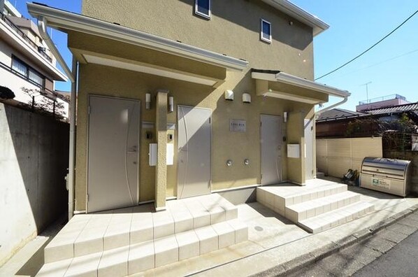 カーサ桜上水の物件内観写真